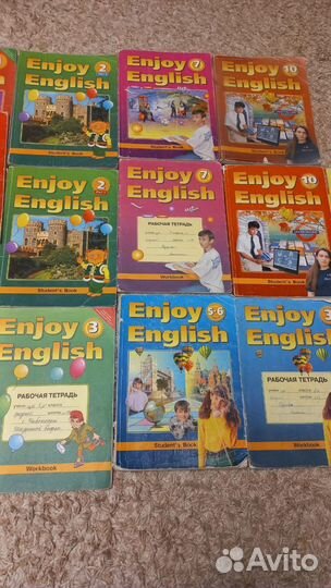 Enjoy english