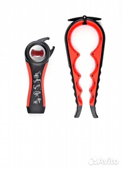 Открывалка на три диаметра