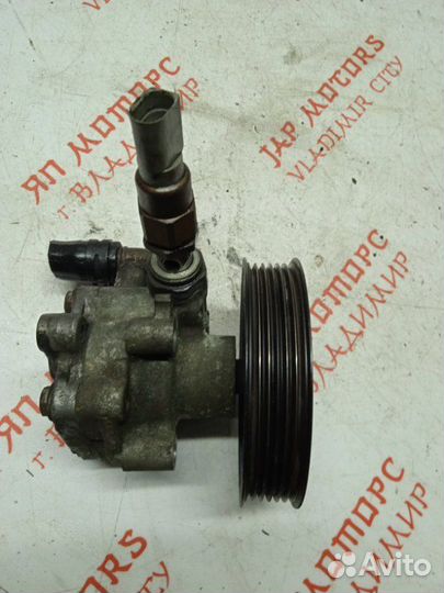 Насос гур Audi A3 8L AQA 2001