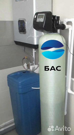 Водоподготовка.Системы фильтрации для дома