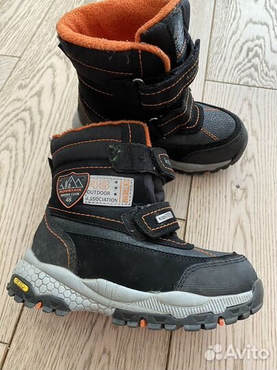 Ботинки Kapika, р 27