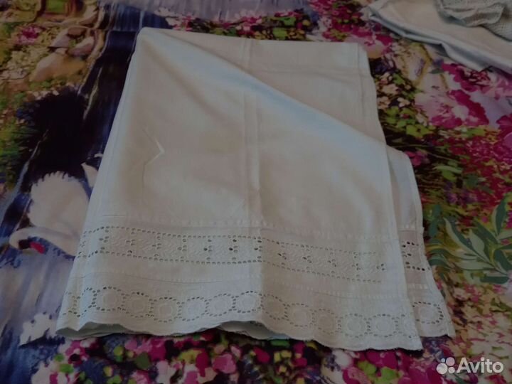 Отрезы ткани