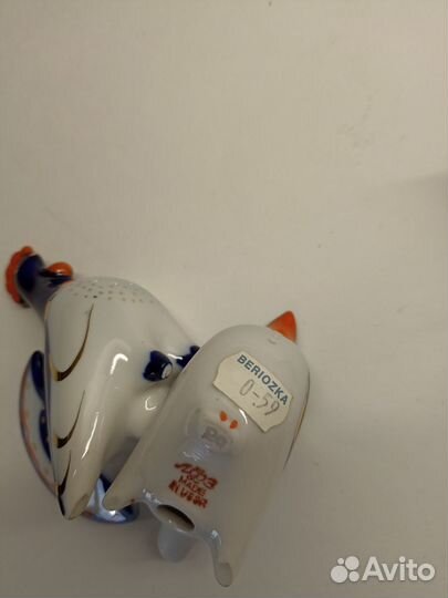 Коллекционный фарфор.ссср