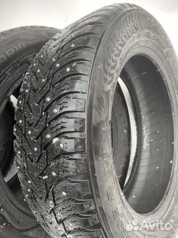 Nokian Tyres Hakkapeliitta 8 225/60 R18