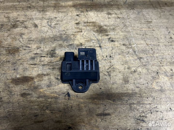 Реле свечей накала BMW N47