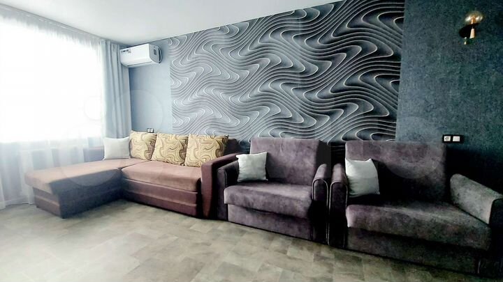 2-к. квартира, 44 м², 1/9 эт.