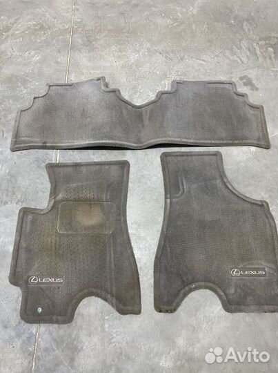 Ковры салона Lexus RX Gen 1