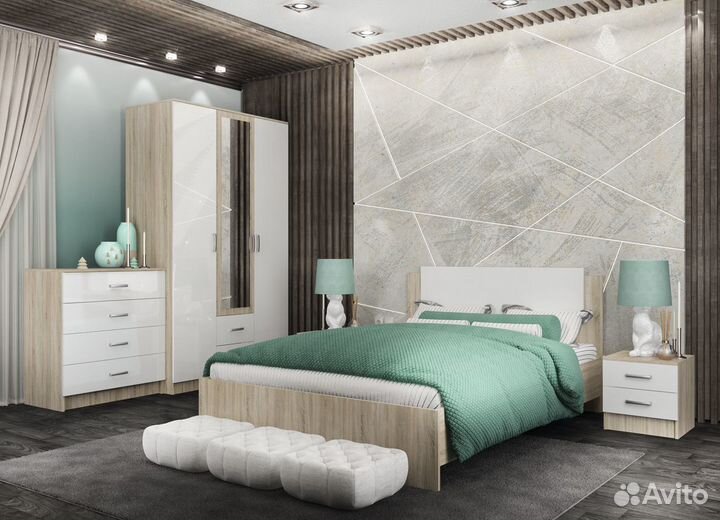 Тумба прикроватная