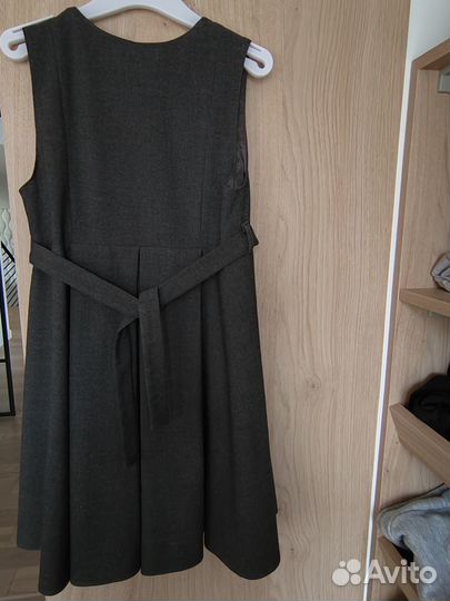 Школьная форма для девочки 128