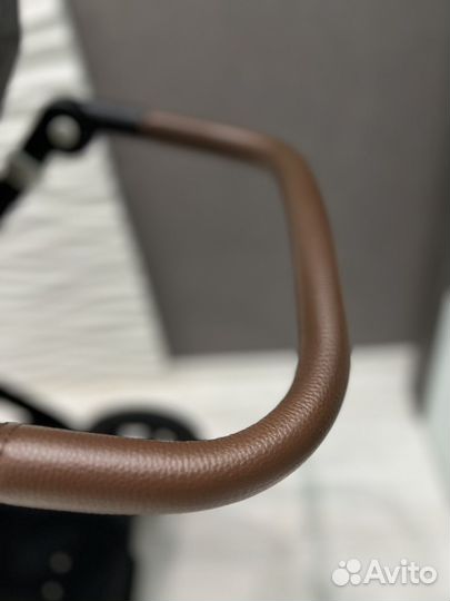 Коляска stokke trailz 2 в 1