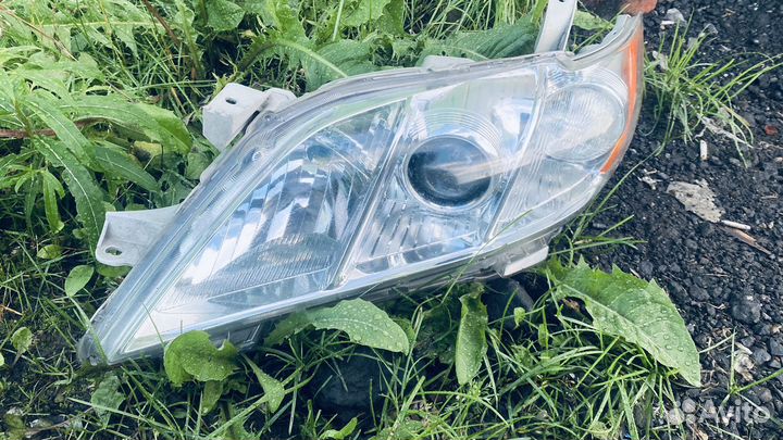 Фара toyota camry