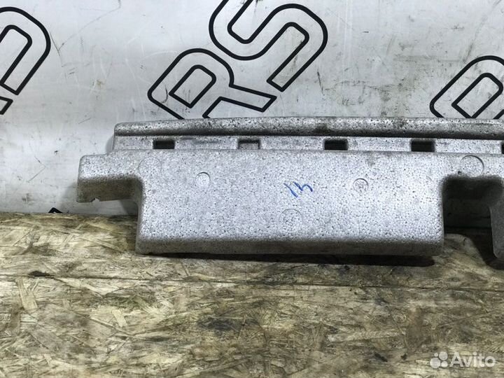 Абсорбер бампера задний Hyundai Santa Fe 2 Рестайл