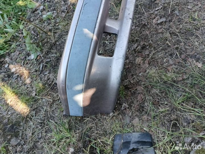 Бампер передний LADA 2114 VAZ-2114