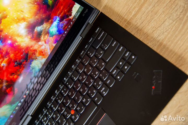 Lenovo X1 Yoga 3 2K IPS i5-8350U 16Gb/1Tb SSD Чек