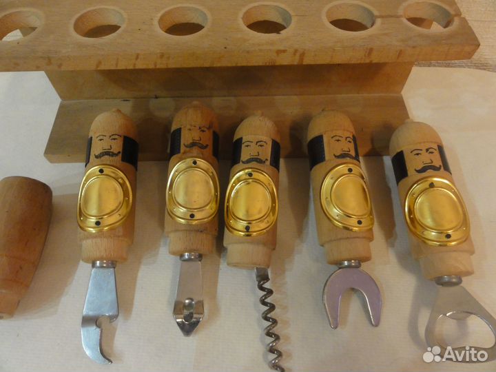 Набор открывашек 