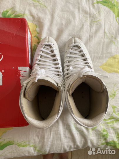 Коньки фигурные Edea Overture 265