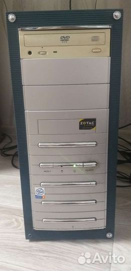 Системный блок