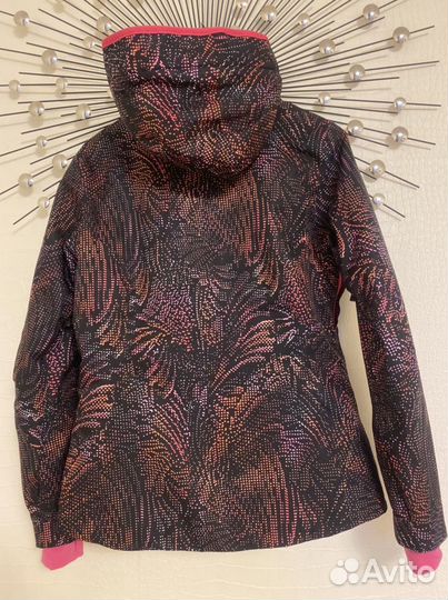 Горнолыжная куртка volkl