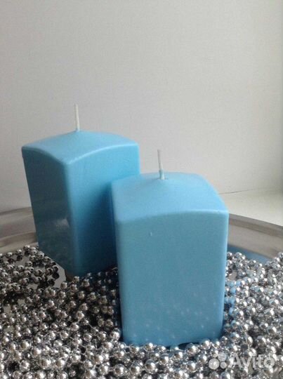 Свечи декоративные
