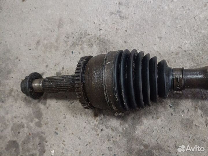 Привод R шруз в сборе Киа Рио 3 1600 механика