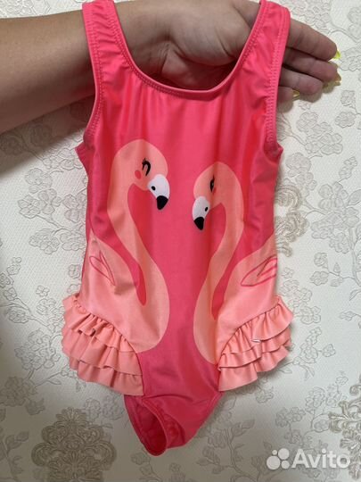 Купальник для девочки