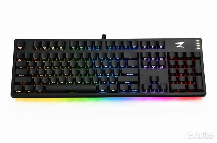 Клавиатура zet gaming edge