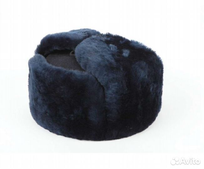 Шапка ушанка военная