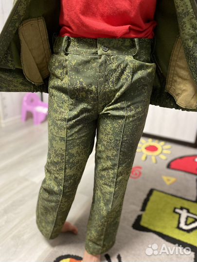 Кадетская форма