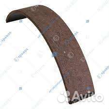 Тормозные накладки на Газ -53