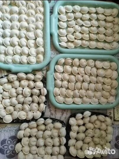 Домашние полуфабрикаты