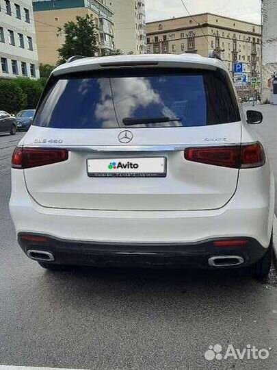 Mercedes-Benz GLS-класс 3.0 AT, 2019, 79 300 км