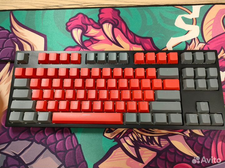 Игровая клавиатура