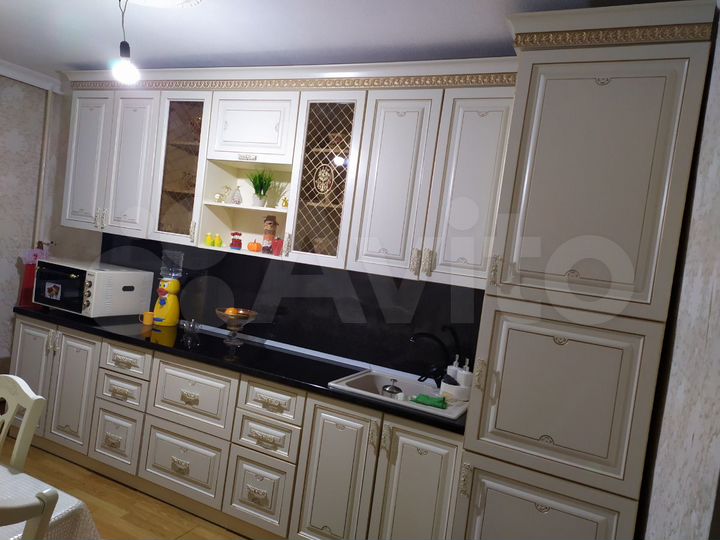 3-к. квартира, 65 м², 2/5 эт.