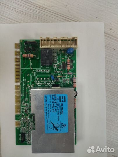 Модуль управления на стиральную машину Ardo