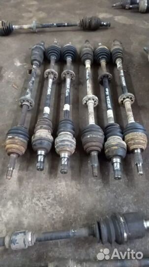 Привод передний правый Daewoo Nexia 16кл