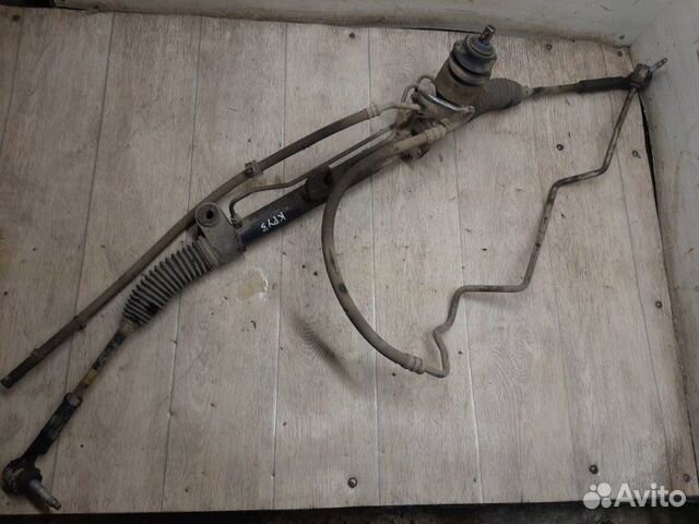 Рулевая рейка Chevrolet Cruze Z18XER 2013