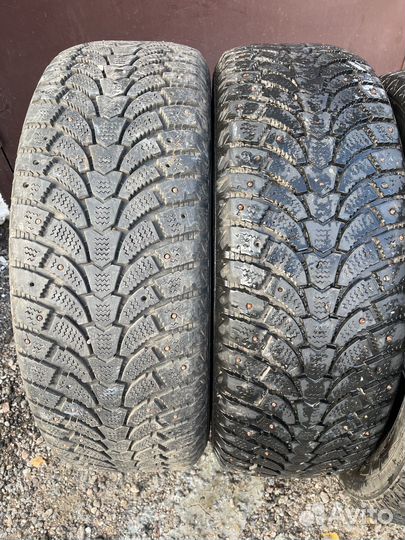 Antares Grip 60 Ice 225/60 R17