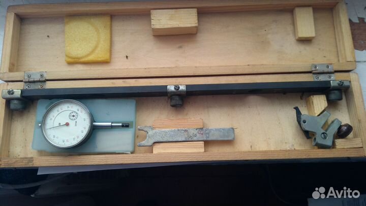 Нагрузочная вилка из СССР