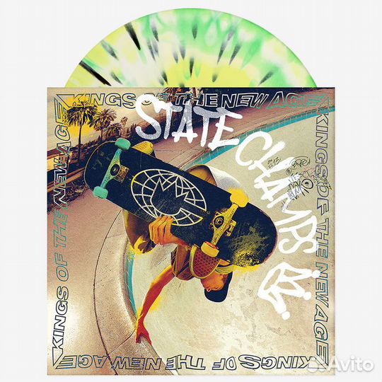 State Champs - Kings Of The New Age (lim. 500 copy
