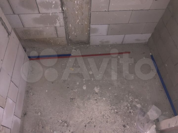 1-к. квартира, 47 м², 1/8 эт.