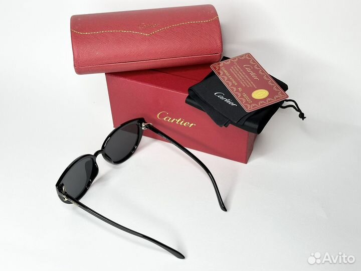 Очки cartier женские