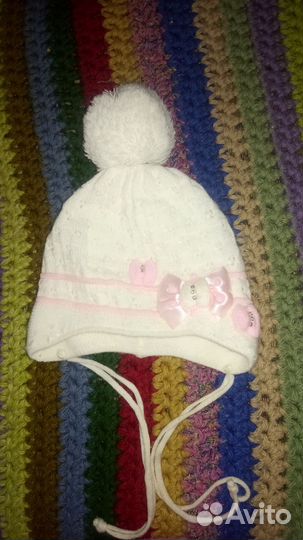 Шапки детские