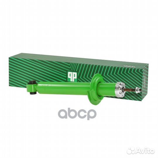 Амортизатор задний масляный ваз 2110-2112, 1117