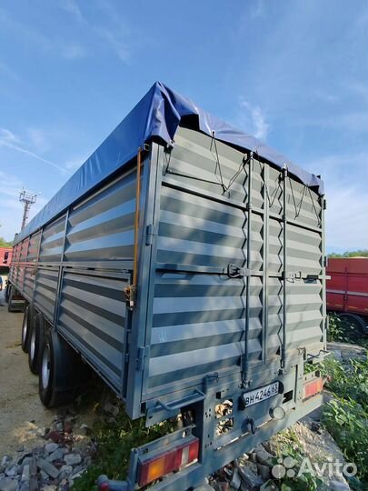 Полуприцеп рефрижератор Krone SDR 27, 2006