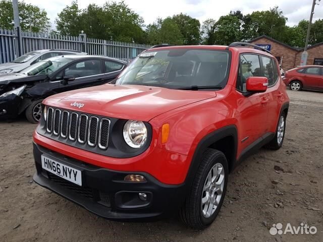 Разбор на запчасти Jeep Renegade