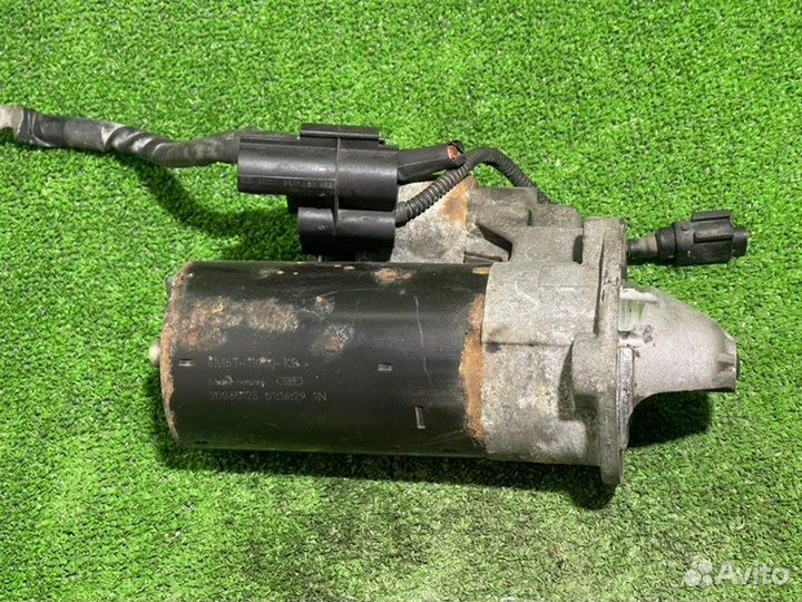 Стартер Focus 2 C-Max Galaxy S-Max Mondeo 1.8 tdci