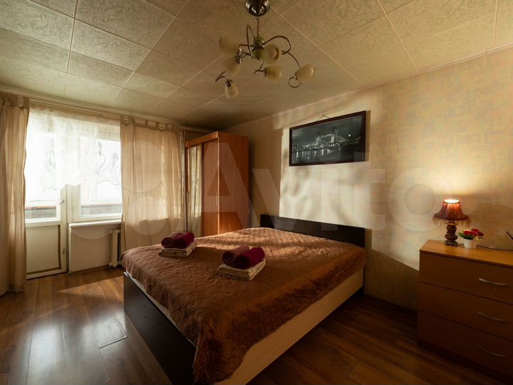 1-к. квартира, 42 м², 6/9 эт.