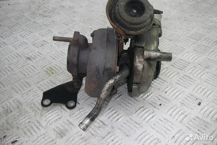 Турбокомпрессор (турбина) Land Rover Range Rover