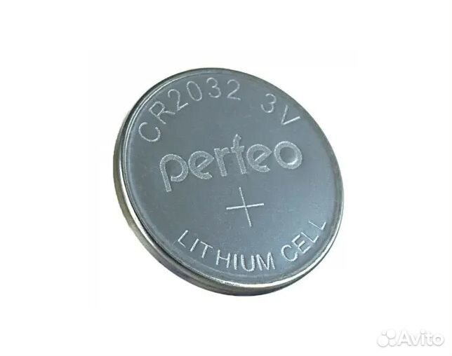 Батарейка CR2032
