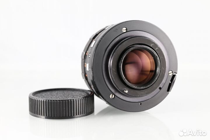 Объектив Pentacon Auto 50 mm f/ 1.8